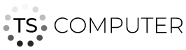 TS Computer ApSs logo